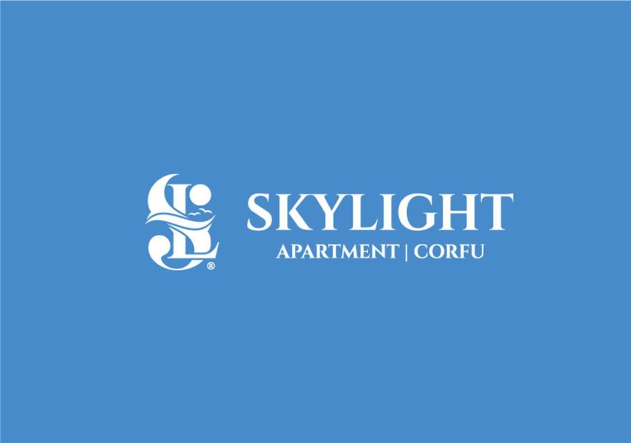 Skylight Apartment Corfu  Exterior foto