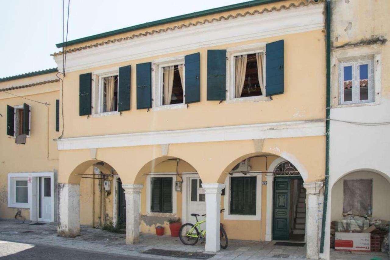 Skylight Apartment Corfu  Exterior foto